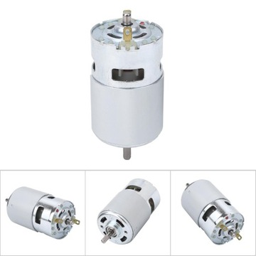 СТАБИЛЬНЫЙ ВЫСОКОСКОРОСТНОЙ ДВИГАТЕЛЬ 775 12-24 В