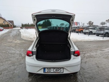 Opel Insignia II Grand Sport 2.0 Turbo 260KM 2017 Opel Insignia OPC Line 4x4 Navi Kamera Podgrzewane fotele Serwis Gwarancja, zdjęcie 38