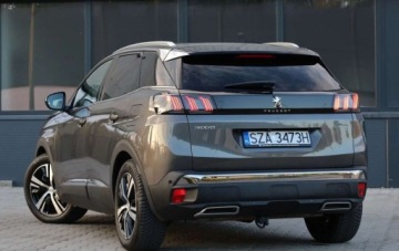 Peugeot 3008 II Plug-In Hybrid Facelifting 1.6 HYBRID 225KM 2021 Peugeot 3008 Peugeot 3008 225 e-EAT8 GT Pack 1.6 Hybryda Plug-in 225KM, zdjęcie 4