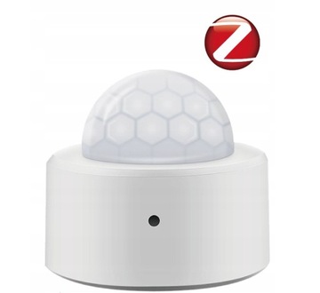 Czujnik ruchu PIR Zigbee 3.0 TUYA ZHA Zigbee2MQTT Smart Life Baron