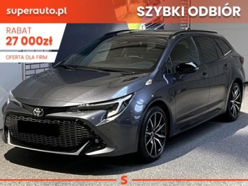 Toyota Corolla XII 2026 Od ręki - GR Sport 2.0 Hybrid Dynamic Force 178KM | Martwe pole!