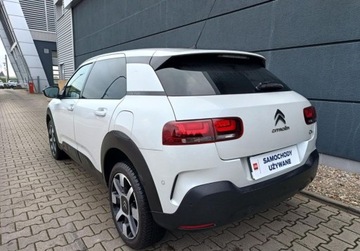 Citroen C4 Cactus Crossover Facelifting 1.2 PureTech 131KM 2018 Citroen C4 Cactus 1.2 130KM Shine Salon PL ASO Gwarancja StartStop 1.2, zdjęcie 9