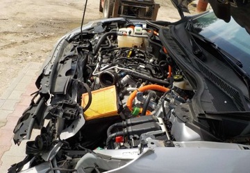 Ford Kuga III SUV Plug-In 2.5 Hybrid 190KM 2022 Ford Kuga Okazja 2.5 Hybryda 190KM, zdjęcie 9