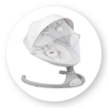 Качалка, электрические качели, ПИЛОТ 9 КГ