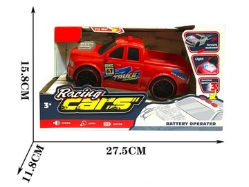 ВНЕДОРОЖНИК АВТО ПРИВОД СВЕТ ЗВУК БОЛЬШОЙ