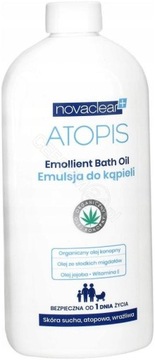 Atopis emulsja do kąpieli 200 ml