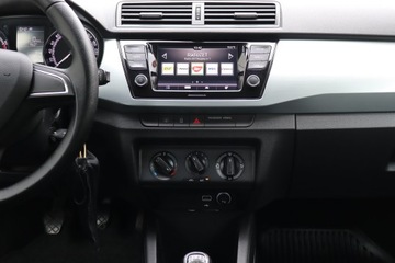 Skoda Fabia III Kombi Facelifting 1.0 TSI 95KM 2020 Skoda Fabia 1.0 TSI, Salon Polska, 1. Właściciel, zdjęcie 11