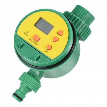 КОНТРОЛЛЕР-ПРОГРАММИСТОР ДЛЯ ОРОШЕНИЯ ЦИФРОВЫЕ ЧАСЫ