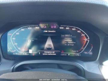 BMW Seria 3 G20-G21 2021 BMW Seria 3 M340i 2021 3.0l 3.0 Benzyna 382KM, zdjęcie 10