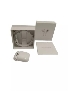 SŁUCHAWKI APPLE A2032 *CZYTAJ OPIS*