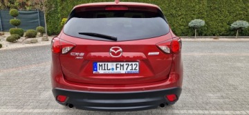 Mazda CX-5 I SUV 2.0 SKYACTIV-G 160KM 2013 Mazda CX5 2.0B 160KM, 4x4, Automat, Chrom. POLECAM !, zdjęcie 4