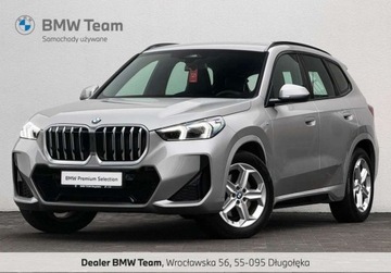 BMW X1 U11 Crossover 2.0 23d 211KM 2025 BMW X1 I wlasciciel M Sport Hak Gwarancja Bezwypadkowy FVAT23