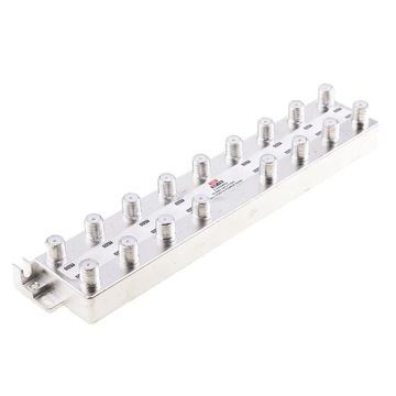 16-полосный вертикальный коаксиальный разветвитель