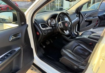 Fiat Freemont 2.0 Multijet II 16v 170KM 2014 Fiat Freemont Fiat Freemont 2.0 Multijet 16V DPF Automatik Allrad Black Co, zdjęcie 13