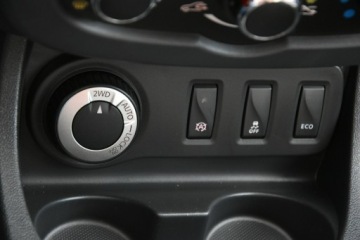 Dacia Duster I SUV Facelifting 1.2 TCe (Euro 6) 125KM 2017 Dacia Duster AWD 4x4 1.2TCe 125KM 2017r. lift, zdjęcie 12