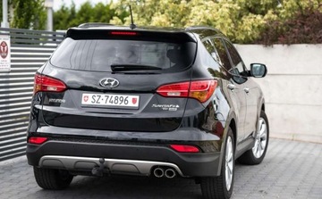 Hyundai Santa Fe III 2015 Hyundai Santa Fe 2.4B 191Ps 4x4 Panorama Navi Ledy Xenon Skora Kamera AUTO, zdjęcie 11