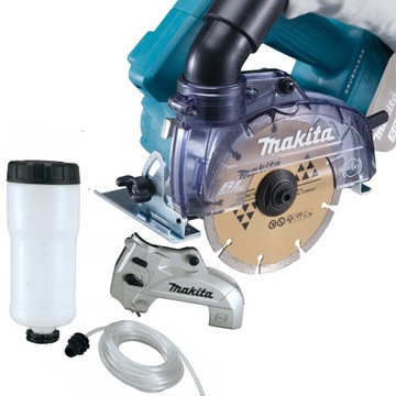 MAKITA PRZECINARKA DCC500Z ZESTAW DO CIĘCIA MOKRO