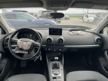 Audi A3 8V Hatchback 3d 1.4 TFSI 125KM 2014 Audi A3 Sportback Klimatronik Podgrzewanie LED, zdjęcie 7