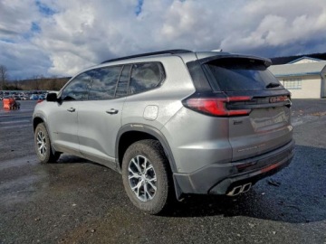  GMC Acadia At4 2025 2.5 Benzyna 228KM, zdjęcie 1