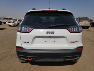 Jeep Cherokee V Terenowy Facelifting 2.0 L4 GME 270KM 2020 Jeep Cherokee Trailhawk 2020 2.0l 2.0 Benzyna 270KM, zdjęcie 2