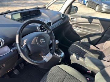 Citroen C3 Picasso 1.6 VTI 120KM 2009 Citroën C3 Picasso VTi 120 Exclusive 120KM 2009r, zdjęcie 11
