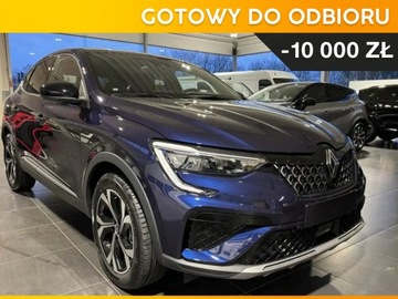 Renault Arkana 1.3 TCe 140KM 2023 Renault Arkana Techno 1.3 TCe 140KM EDC|Pakiet winter comfort