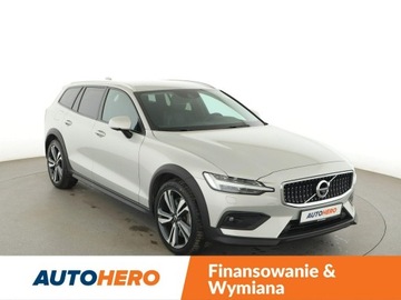 Volvo 2019 Volvo V60 Cross Country 4x4 automat skóra full, zdjęcie 9