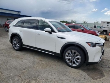 Mazda 2024 Mazda CX-90 2024 MAZDA CX-90 PREMIUM 3.3 Benzyna 280KM, zdjęcie 4