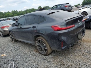 BMW 2022 BMW X4 M 2022 BMW X4 M40I 3.0 Benzyna 473KM, zdjęcie 5