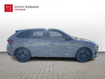 Skoda Scala Hatchback Facelifting 1.0 TSI 115KM 2024 Skoda Scala Skoda Scala Monte Carlo Benzyna 116KM, zdjęcie 5