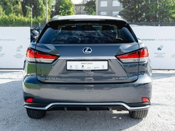 Lexus RX IV 2021 Lexus RX SK966VT#450h Business Edition + Podgrz.f, zdjęcie 9