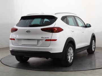Hyundai Tucson III SUV Facelifting 1.6 GDi 132KM 2019 Hyundai Tucson 1.6 GDI, Salon Polska, zdjęcie 4