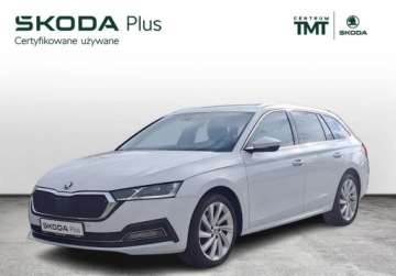 Skoda Octavia IV Scout 1.5 TSI ACT 150KM 2021 Skoda Octavia Style Virtual ACC Matrix 1,5 TSI 150KM Serwis ASO Salon PL V