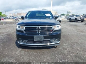 Dodge Durango III 3.6 V6 294KM 2017 Dodge Durango 2017 Dodge Durango SXT AWD 3.6 Benzyna 293KM, zdjęcie 1