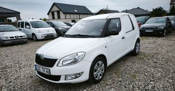 Skoda Praktik Furgon 1.2 TSI 85KM 2010