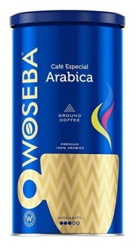 WOSEBA Kawa mielona Arabica 500g puszka