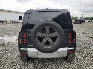 Land Rover Defender IV (L663) 2024 Land Rover Defender 2024, 3.0L, 4x4, 110 S 3.0 Benzyna 395KM, zdjęcie 4