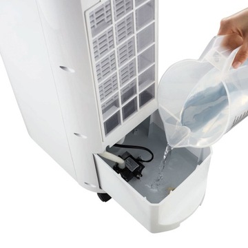 Кондиционер Medion MD 10816 70 Вт белый НОВЫЙ