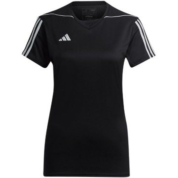 Koszulka damska adidas Tiro 23 League Jersey czarna R. L