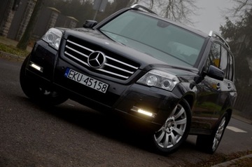Mercedes GLK 2012 SUPER STAN 2.2CDI 170KM SERWIS BI-XENON SKÓRA LED NAVI 2xPDC GWARANCJA, zdjęcie 33