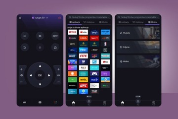 SMART TV 4K UHD WiFi 65 дюймов Bluetooth ПРИЛОЖЕНИЯ VIDAA Netflix Netflix