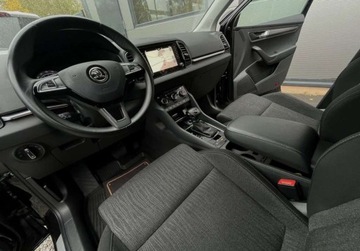 Skoda Karoq Crossover 1.6 TDI 115KM 2018 Skoda Karoq 1.6 TDI DSG GWARANCJA BEZWYPADKOWY kamera navi 1.6, zdjęcie 16