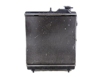 CHLADIČ VODY + VENTILÁTOR HYUNDAI ATOS PRIMERA II 2 1.1 12V 59KM 2004-2008