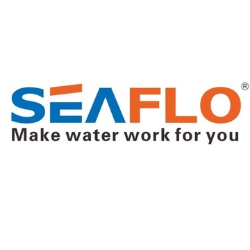 НАСОС Трюмной ВОДЫ 12В ДЛЯ ЯХТЫ, АВТОМАТИЧЕСКИЙ SEAFLO 38л/мин