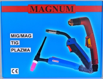 Сварочная горелка для THF TIG SR 26 MAGNUM КАЧЕСТВО!