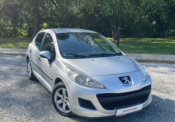 Peugeot 207 2010 Peugeot 207 1,4 Benzyna 5 Drzwi Klima Alufelgi Bezwypadkowy, zdjęcie 1