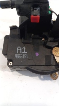 SAAB 95 9-5 ZÁMEK DVEŘE LEVÝ PŘEDNÍ 4855151 !