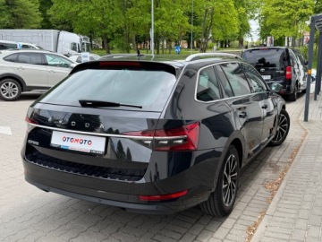 Skoda Superb III Kombi Facelifting 2.0 TDI SCR 150KM 2022 SKODA SUPERB 2.0 TDI DSG 150 KM, NETTO: 81.220 ZŁ + VAT, zdjęcie 30