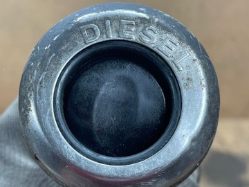 B2 TRANSIT CUSTOM 2013 - ТОПЛИВОЗАПРАВОЧНАЯ ТРУБА