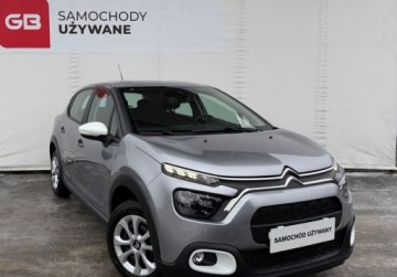 Citroen C3 IV 2024 Citroen C3 PROMOCJA ZIMOWA 1.2 PureTech 83KM MT5 You SS Salon PL ASO FV23, zdjęcie 4